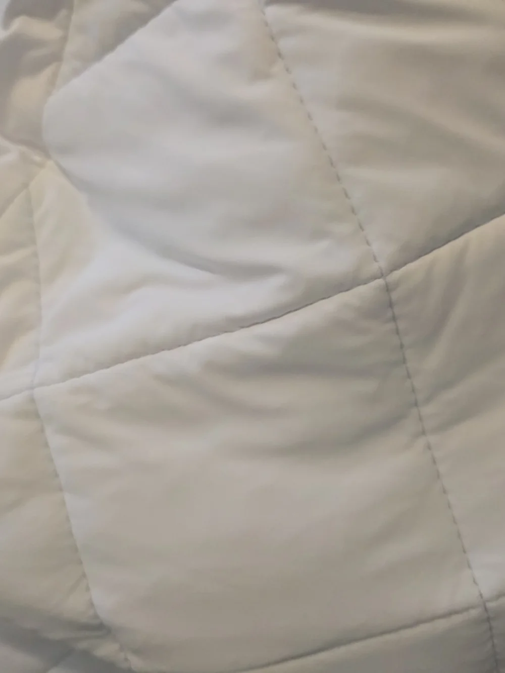 White King Mattress Pad